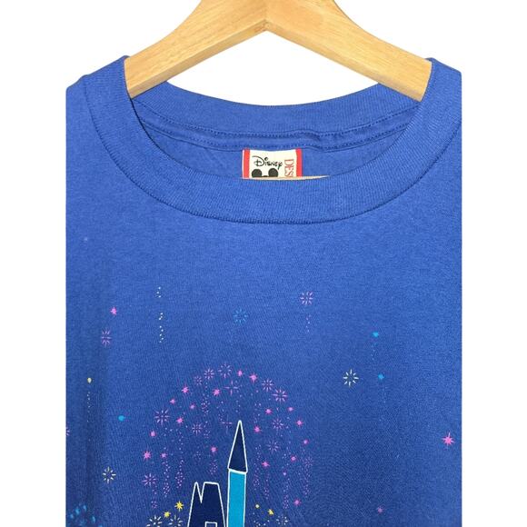 Walt Disney World T-Shirt w Mickey Mouse - OSFA 0018 - Picture 4 of 7